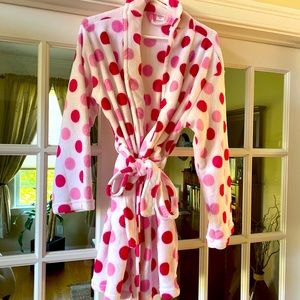 Ulta Women’s Fleece Bathrobe